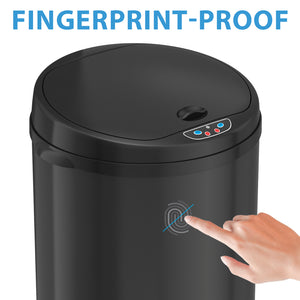 HLS08RB fingerprint-proof