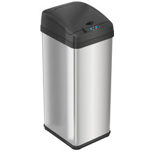 Load image into Gallery viewer, HLS Commercial 13 Gal Sensor Trash Can