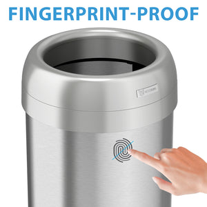 HLS16STR fingerprint-proof