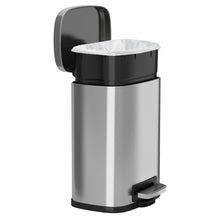 Load image into Gallery viewer, HLS Commercial 1.3 Gal Step Pedal Waste Receptacle inner bucket
