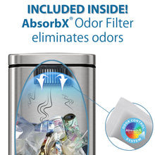 Load image into Gallery viewer, Included inside! AbsorbX Odor Filter eliminates odors