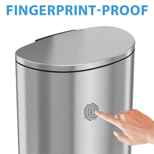 HLSS13D fingerprint-proof