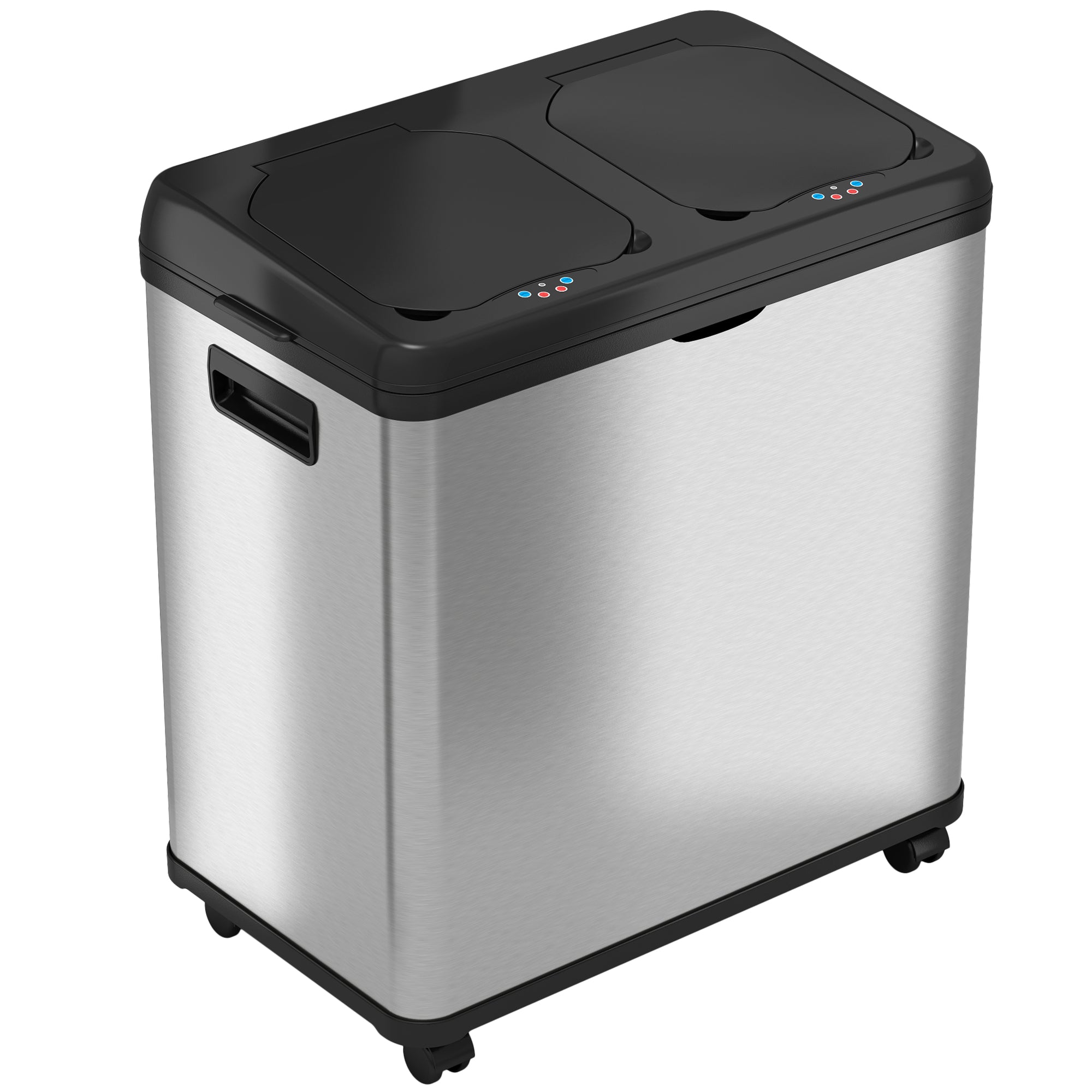 使用可　AI Box　SS-CPBM1 16 Gallon / 61 Liter Stainless Steel Combo Sensor Commercial