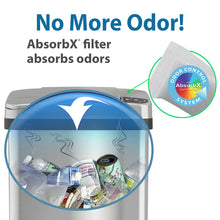 Load image into Gallery viewer, No more odor! AbsorbX filter absorbs odors