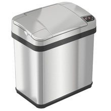 Load image into Gallery viewer, HLS Commercial 2.5 Gal Sensor Waste Receptacle