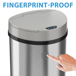  fingerprint-proof