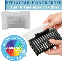 Load image into Gallery viewer, HLS13STR with AbsorbX odor filter