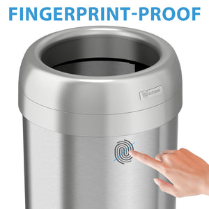 HLS13STR fingerprint-proof