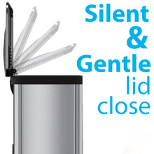 Load image into Gallery viewer, HLS18SS silent and gentle lid close