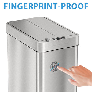 HLS18WRSL fingerprint-proof
