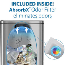 Load image into Gallery viewer, Included inside! Absorbx Odor Filter eliminates odors
