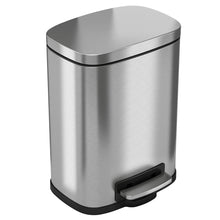 Load image into Gallery viewer, HLS Commercial 1.3 Gal Step Pedal Waste Receptacle