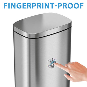 Fingerprint-proof