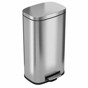 HLS Commercial 8 Gal Step Pedal Waste Receptacle