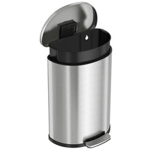 Load image into Gallery viewer, HLS Commercial Fire Rated trash can