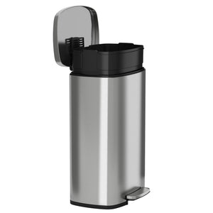 HLS Commercial Fire Rated Trash Can