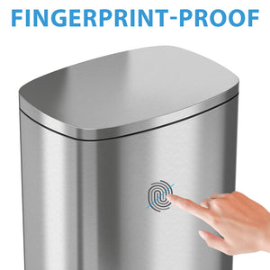 Fingerprint-proof