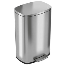 Load image into Gallery viewer, HLS Commercial 13.2 Gal Step Pedal Waste Receptacle
