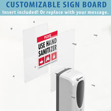 Load image into Gallery viewer, HLSSDS01 customizable sign board