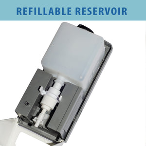 HLSSDS01 refillable reservoir 