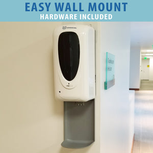 HLSSDW01 easy wall mount